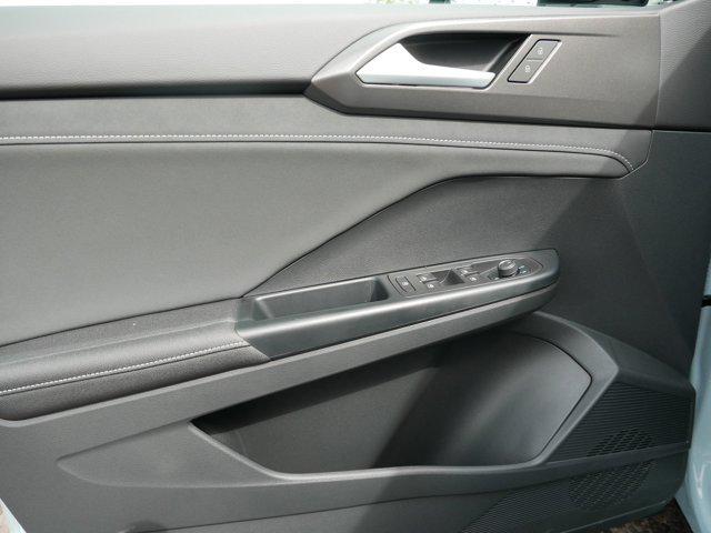 new 2025 Volkswagen Taos car, priced at $33,950