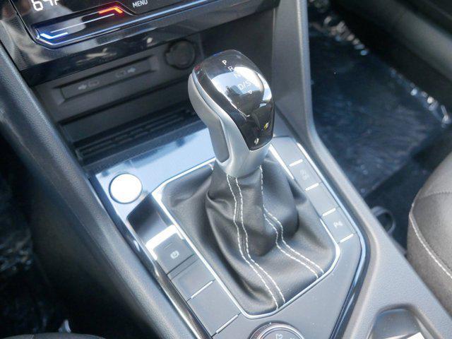 new 2025 Volkswagen Taos car, priced at $32,901