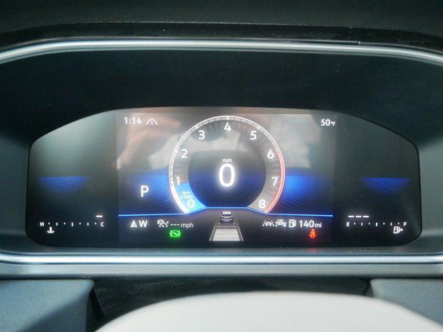 new 2025 Volkswagen Taos car, priced at $32,901