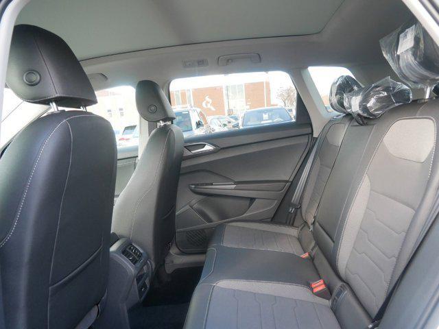 new 2025 Volkswagen Taos car, priced at $32,901
