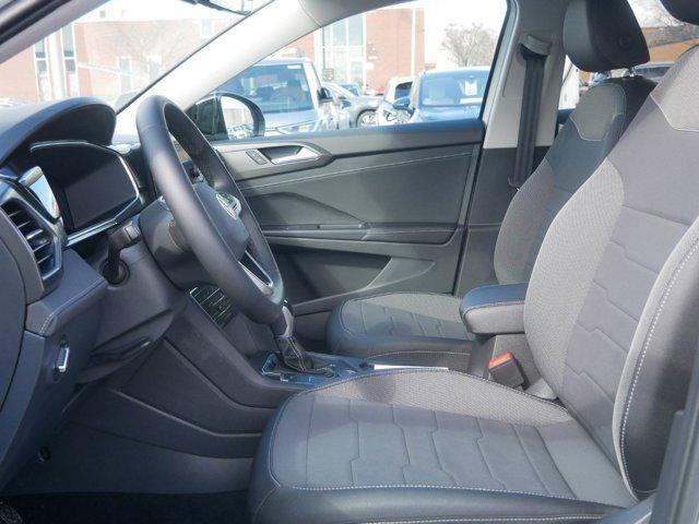 new 2025 Volkswagen Taos car, priced at $32,901