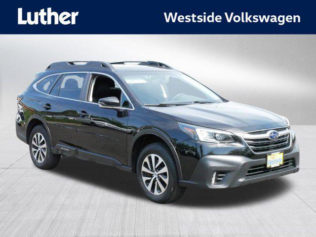used 2022 Subaru Outback car, priced at $24,975