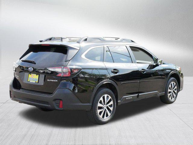used 2022 Subaru Outback car, priced at $23,975