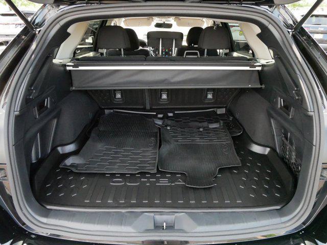 used 2022 Subaru Outback car, priced at $23,975