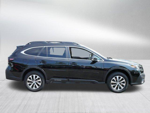 used 2022 Subaru Outback car, priced at $23,975