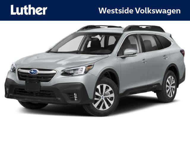 used 2022 Subaru Outback car, priced at $24,975