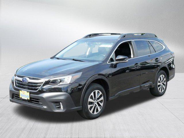 used 2022 Subaru Outback car, priced at $23,975