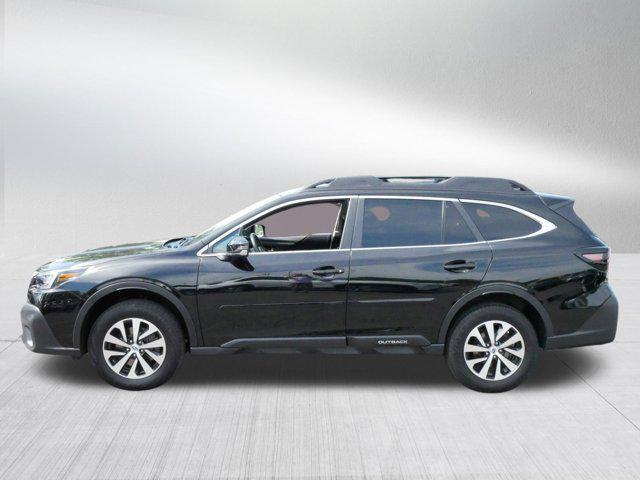 used 2022 Subaru Outback car, priced at $23,975