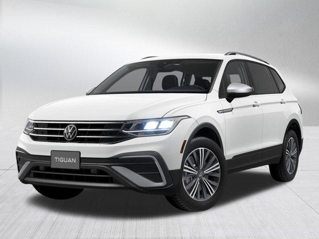 new 2024 Volkswagen Tiguan car, priced at $30,948