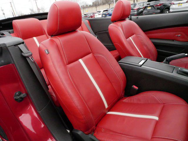 used 2010 Ford Mustang car, priced at $20,975
