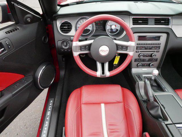 used 2010 Ford Mustang car, priced at $20,975