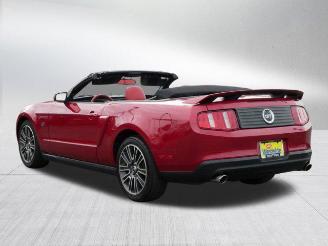 used 2010 Ford Mustang car, priced at $20,975