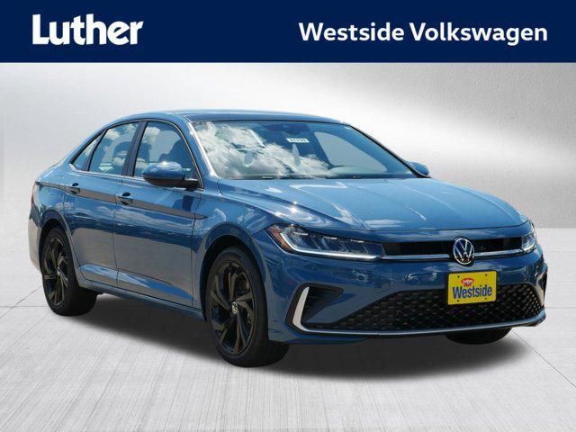 new 2025 Volkswagen Jetta car, priced at $28,460