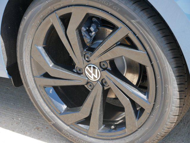 new 2025 Volkswagen Jetta car, priced at $28,460