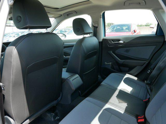 new 2025 Volkswagen Jetta car, priced at $28,460
