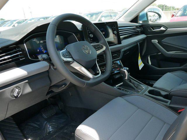 new 2025 Volkswagen Jetta car, priced at $28,460