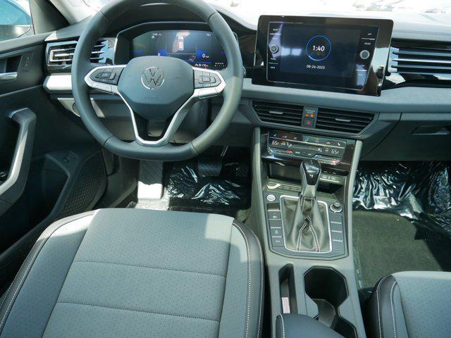 new 2025 Volkswagen Jetta car, priced at $28,460