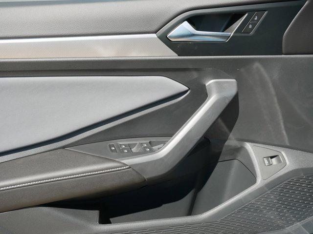 new 2025 Volkswagen Jetta car, priced at $28,460