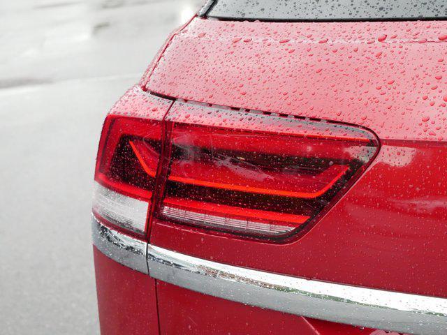used 2020 Volkswagen Atlas Cross Sport car, priced at $25,975
