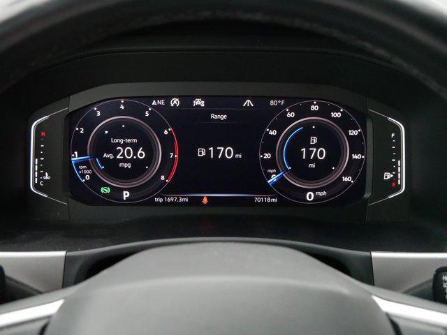 used 2020 Volkswagen Atlas Cross Sport car, priced at $25,975
