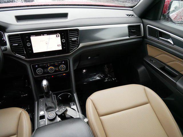 used 2020 Volkswagen Atlas Cross Sport car, priced at $25,975