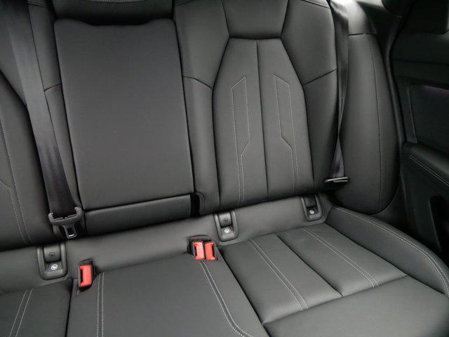 used 2025 Audi Q4 e-tron Sportback car, priced at $48,975