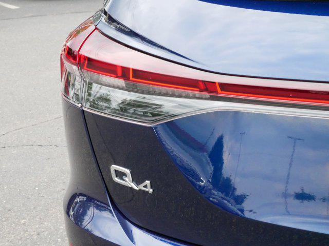 used 2025 Audi Q4 e-tron Sportback car, priced at $48,975
