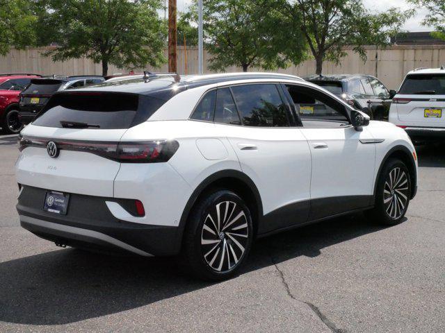 used 2023 Volkswagen ID.4 car, priced at $30,375