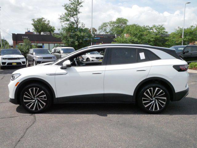 used 2023 Volkswagen ID.4 car, priced at $30,375