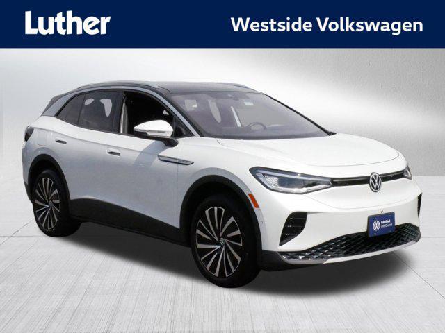 used 2023 Volkswagen ID.4 car, priced at $30,375