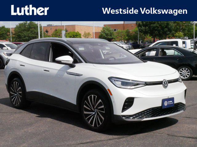 used 2023 Volkswagen ID.4 car, priced at $30,375