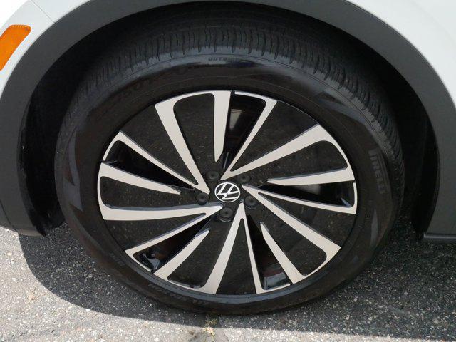 used 2023 Volkswagen ID.4 car, priced at $30,375