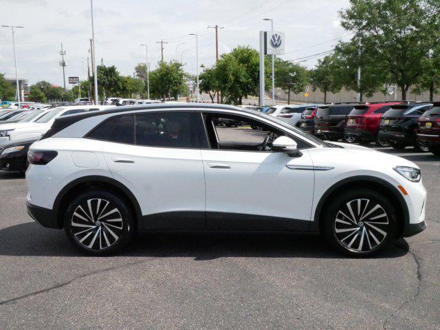 used 2023 Volkswagen ID.4 car, priced at $30,375