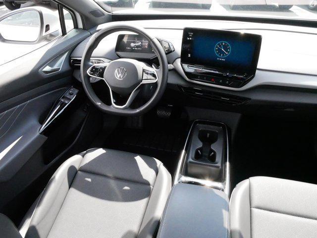 used 2023 Volkswagen ID.4 car, priced at $30,375