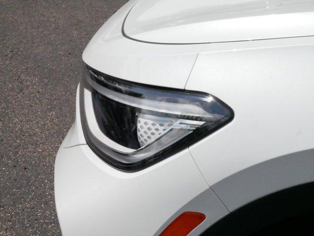used 2023 Volkswagen ID.4 car, priced at $30,375