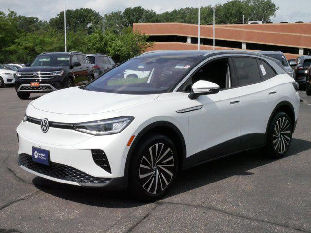 used 2023 Volkswagen ID.4 car, priced at $30,375