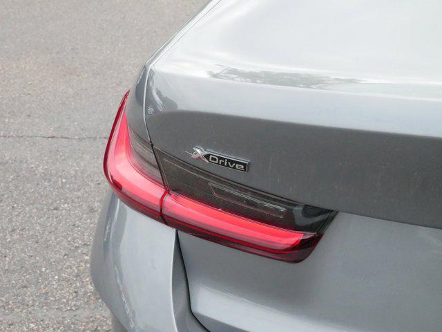 used 2024 BMW 330 car, priced at $34,975