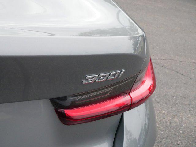 used 2024 BMW 330 car, priced at $34,975