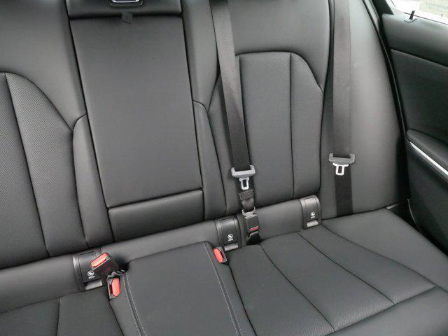 used 2024 BMW 330 car, priced at $34,975