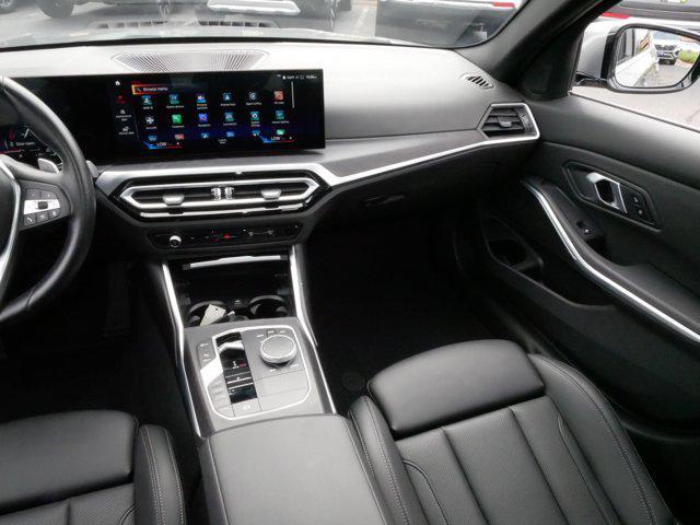used 2024 BMW 330 car, priced at $34,975