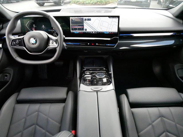 used 2025 BMW 530 car, priced at $49,975