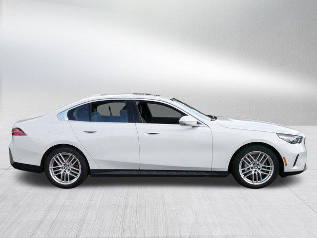used 2025 BMW 530 car, priced at $49,975