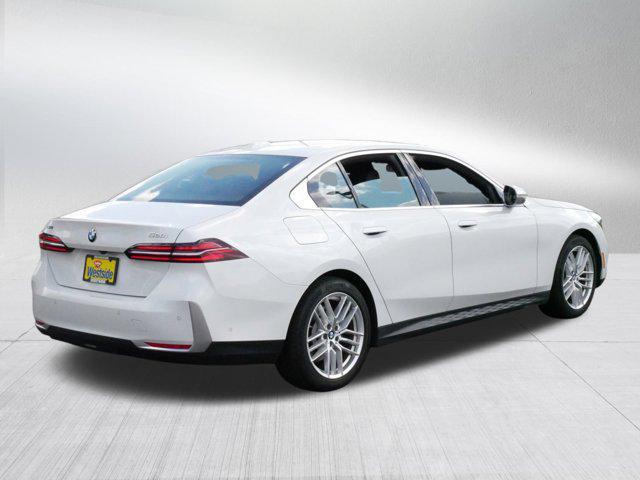 used 2025 BMW 530 car, priced at $49,975