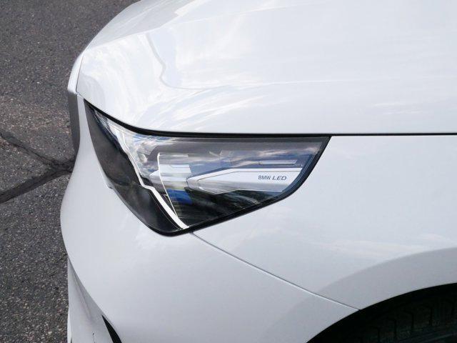 used 2025 BMW 530 car, priced at $49,975