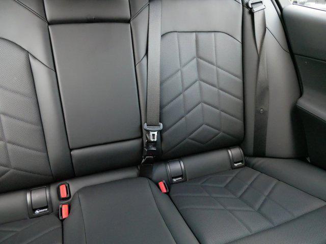 used 2025 BMW 530 car, priced at $49,975