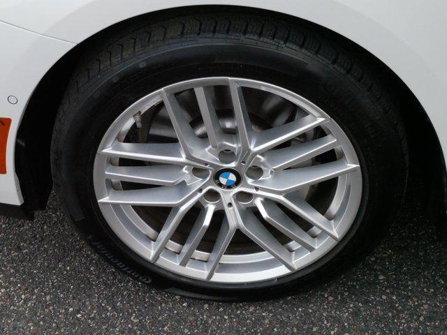 used 2025 BMW 530 car, priced at $49,975