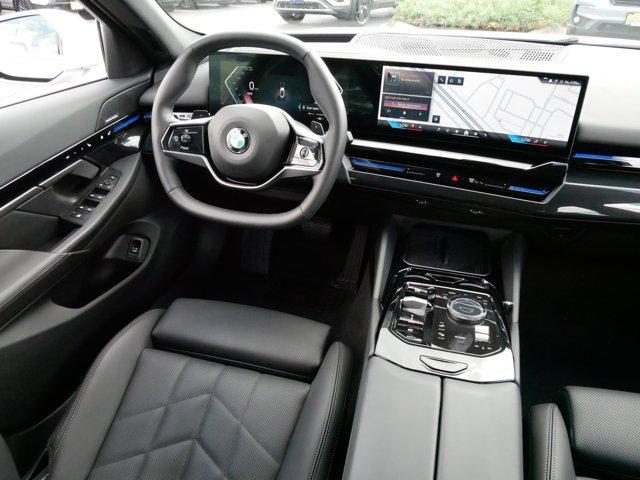 used 2025 BMW 530 car, priced at $49,975