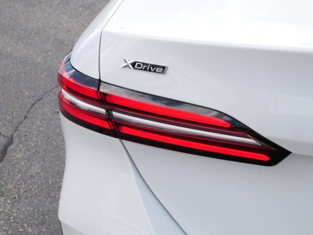 used 2025 BMW 530 car, priced at $49,975