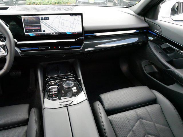 used 2025 BMW 530 car, priced at $49,975