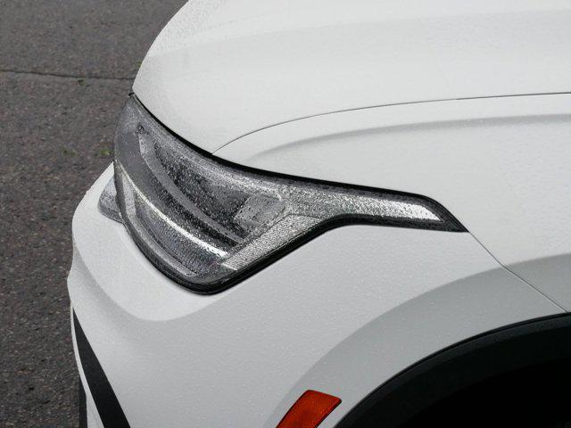 used 2022 Volkswagen Tiguan car, priced at $24,975